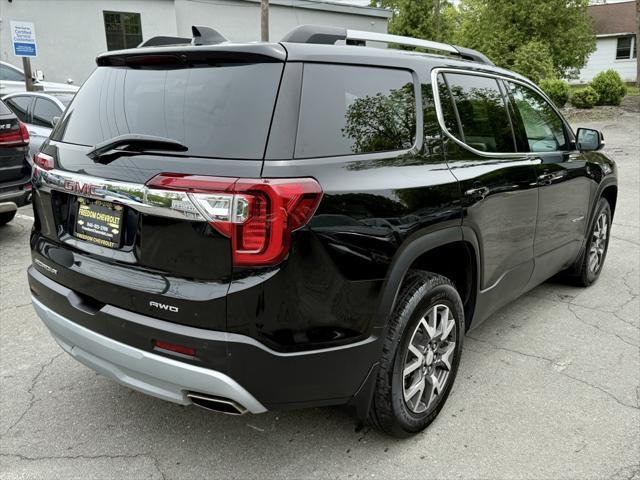 used 2023 GMC Acadia car, priced at $28,995