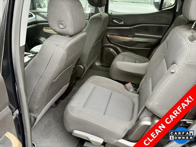 used 2023 GMC Acadia car, priced at $25,995
