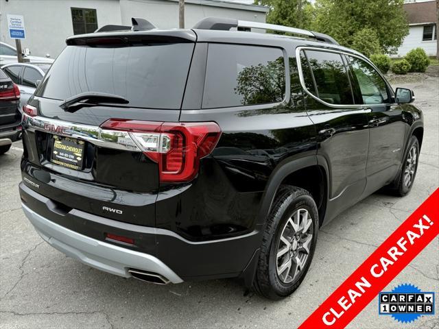 used 2023 GMC Acadia car, priced at $25,995