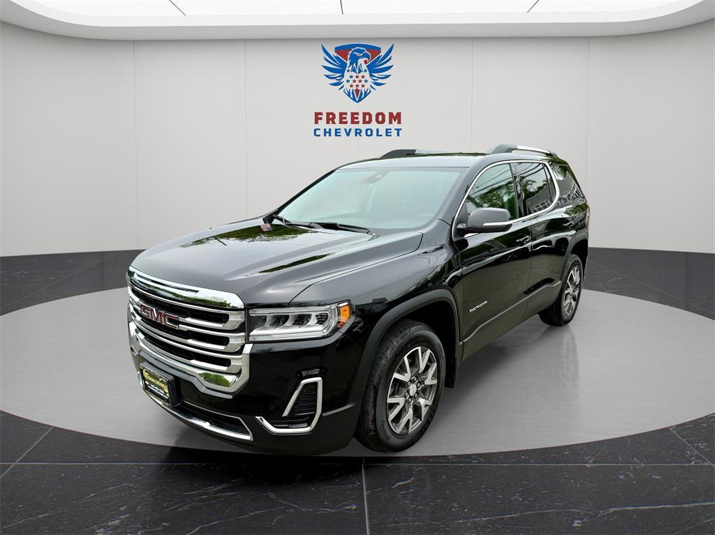 used 2023 GMC Acadia car, priced at $23,995
