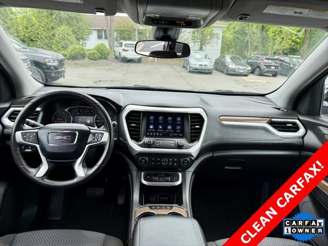 used 2023 GMC Acadia car, priced at $25,995