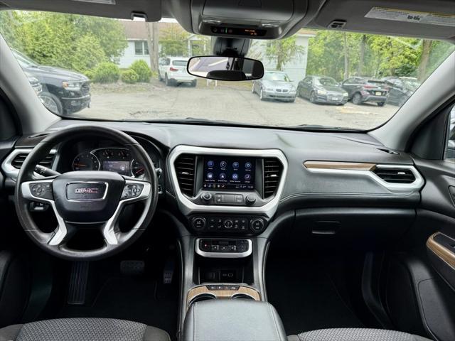 used 2023 GMC Acadia car, priced at $28,995