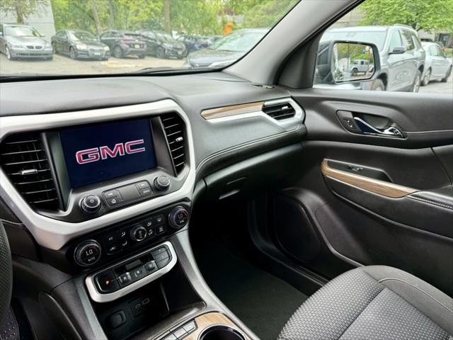used 2023 GMC Acadia car, priced at $28,995