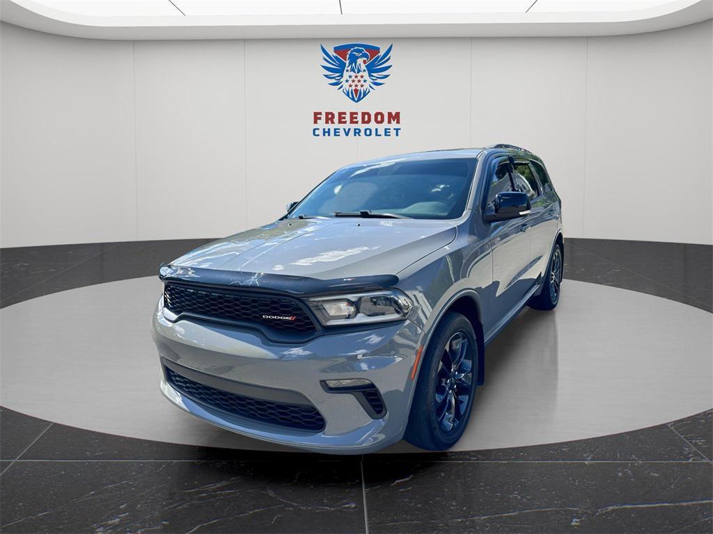 used 2021 Dodge Durango car, priced at $26,995