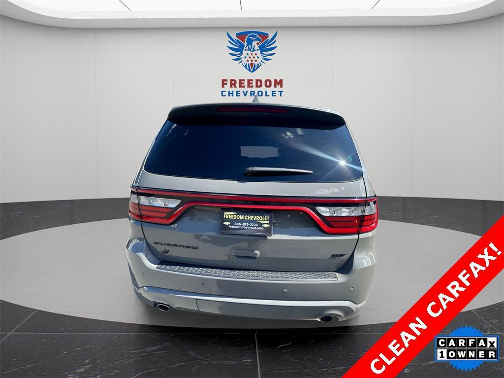 used 2021 Dodge Durango car, priced at $26,995