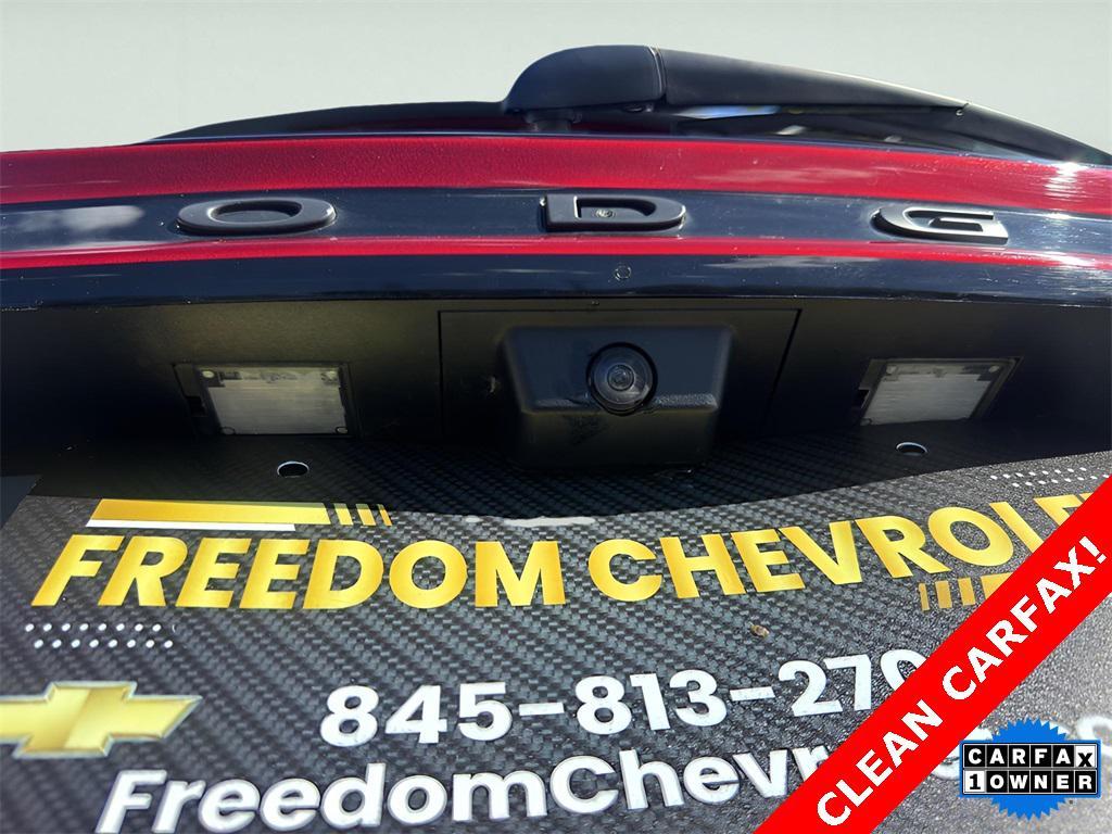 used 2021 Dodge Durango car, priced at $26,995