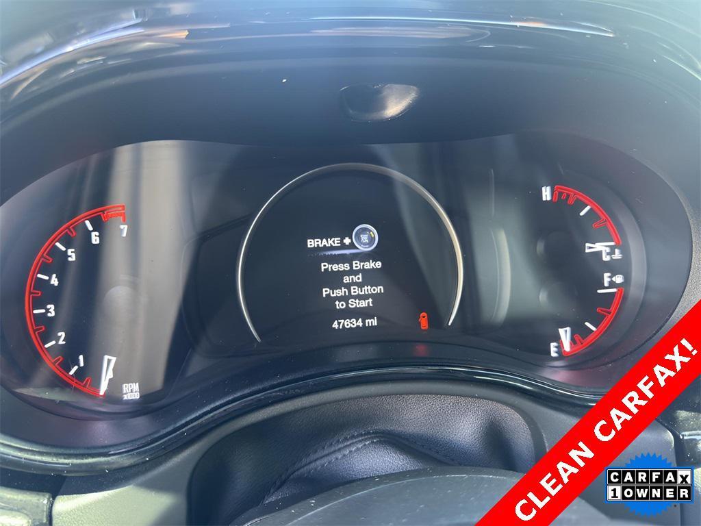 used 2021 Dodge Durango car, priced at $26,995