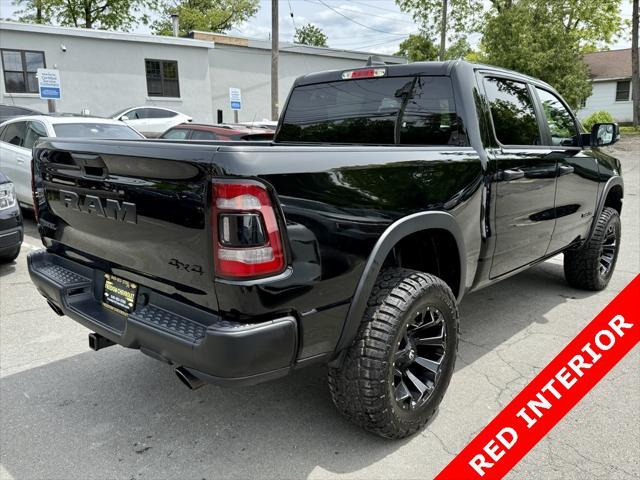 used 2024 Ram 1500 car, priced at $53,995