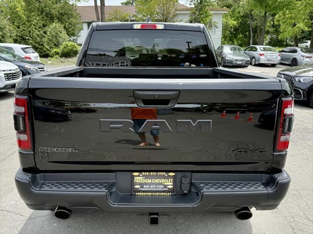 used 2024 Ram 1500 car, priced at $53,995