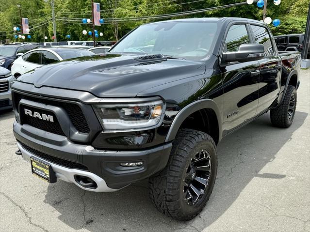 used 2024 Ram 1500 car, priced at $53,995