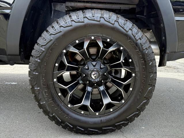 used 2024 Ram 1500 car, priced at $53,995