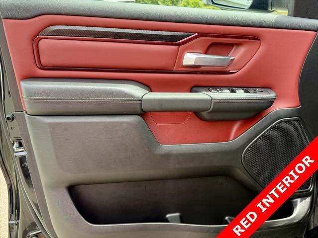 used 2024 Ram 1500 car, priced at $53,995