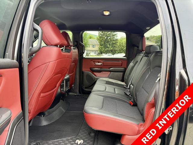 used 2024 Ram 1500 car, priced at $53,995