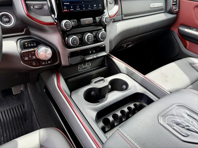 used 2024 Ram 1500 car, priced at $53,995