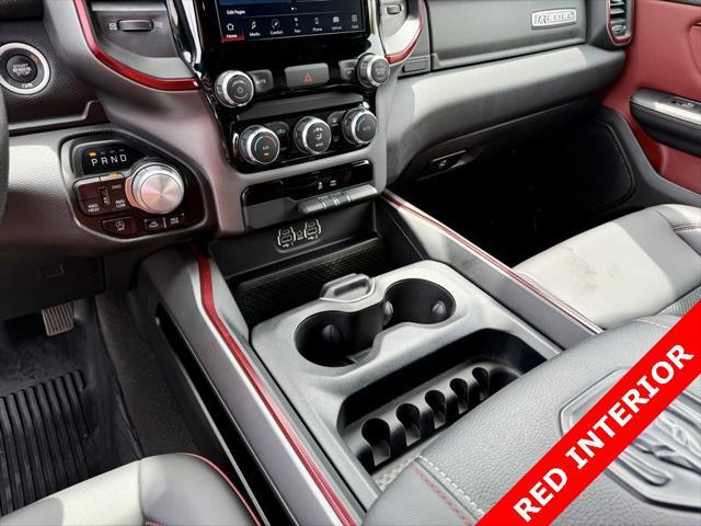 used 2024 Ram 1500 car, priced at $53,995