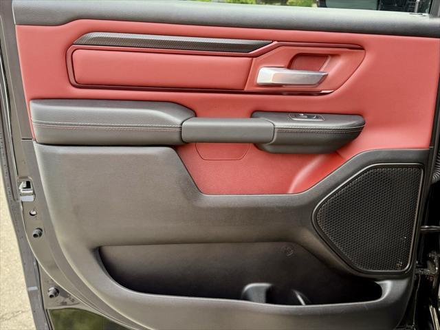 used 2024 Ram 1500 car, priced at $53,995