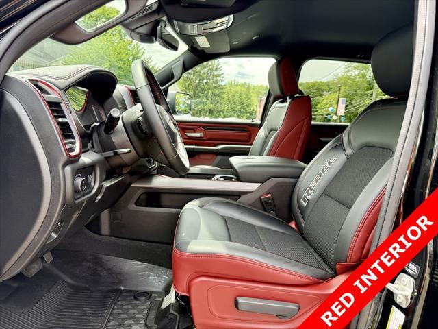 used 2024 Ram 1500 car, priced at $53,995