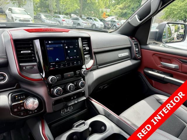 used 2024 Ram 1500 car, priced at $53,995