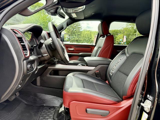used 2024 Ram 1500 car, priced at $53,995