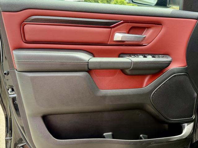 used 2024 Ram 1500 car, priced at $53,995