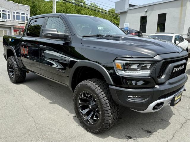 used 2024 Ram 1500 car, priced at $53,995