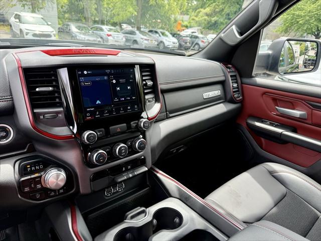 used 2024 Ram 1500 car, priced at $53,995