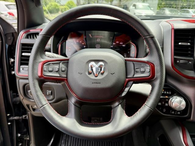 used 2024 Ram 1500 car, priced at $53,995