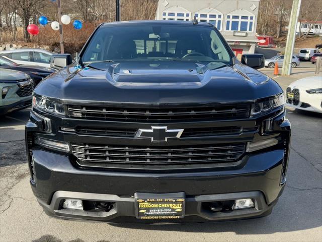 used 2022 Chevrolet Silverado 1500 car, priced at $39,795