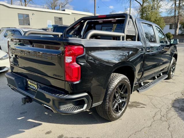 used 2022 Chevrolet Silverado 1500 car, priced at $39,795