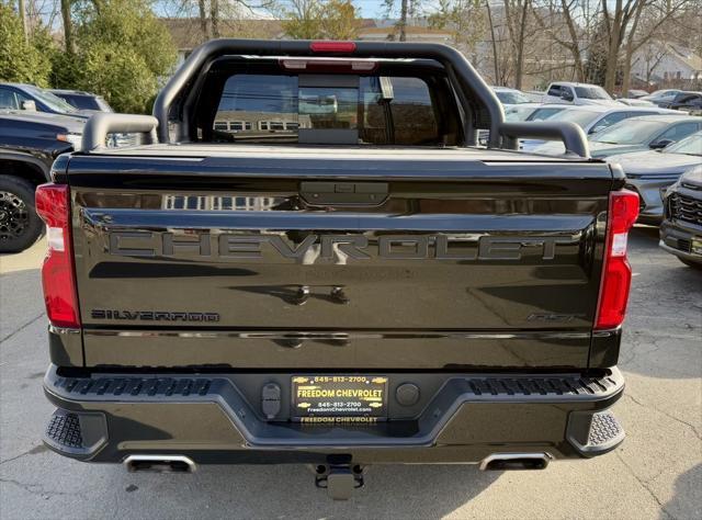 used 2022 Chevrolet Silverado 1500 car, priced at $39,795