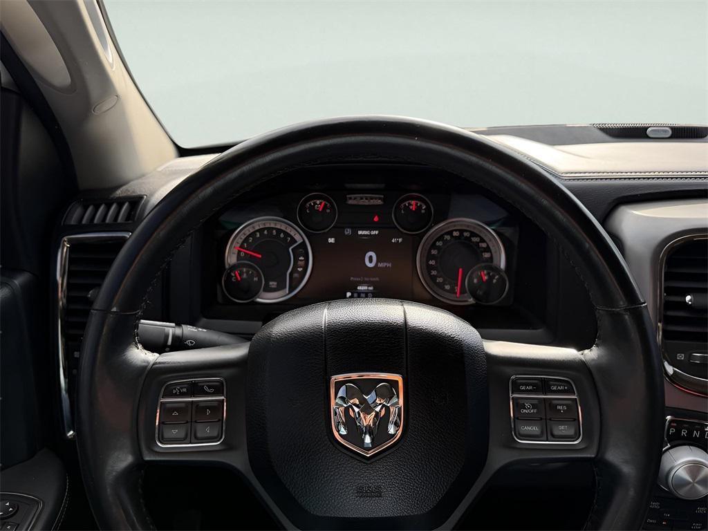 used 2018 Ram 1500 car, priced at $27,795