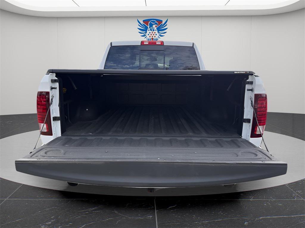 used 2018 Ram 1500 car, priced at $27,795