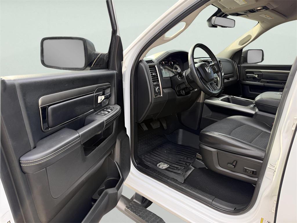 used 2018 Ram 1500 car, priced at $27,795