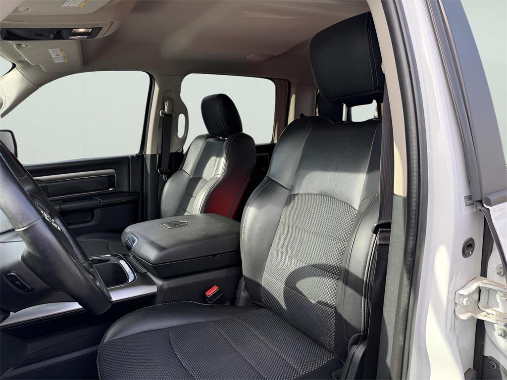 used 2018 Ram 1500 car, priced at $27,795
