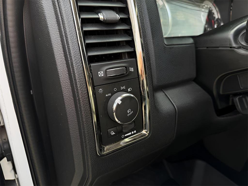 used 2018 Ram 1500 car, priced at $27,795