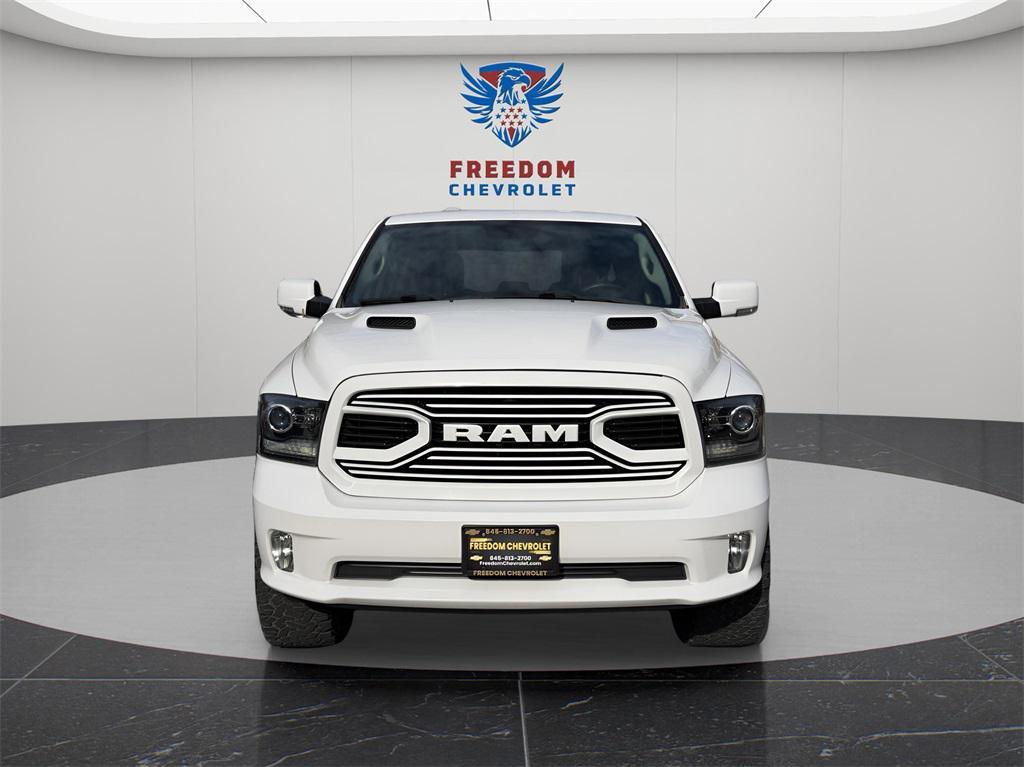used 2018 Ram 1500 car, priced at $27,795