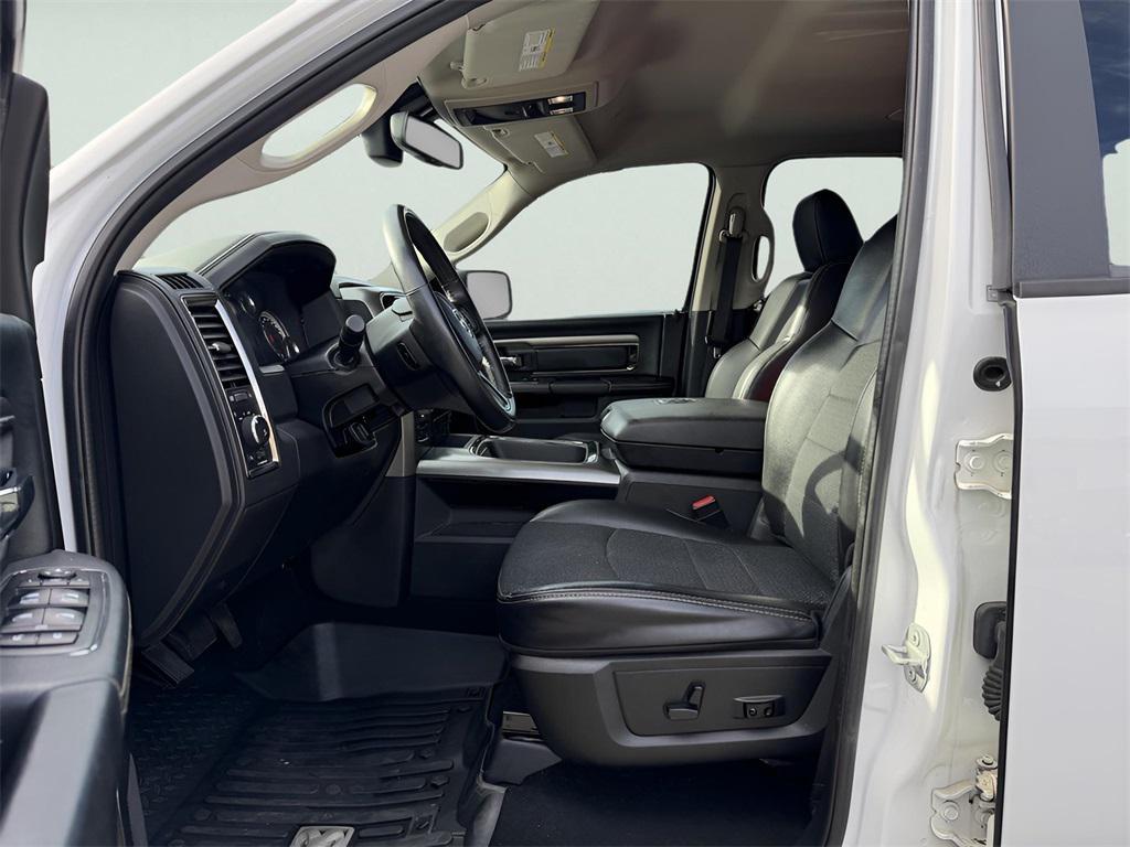 used 2018 Ram 1500 car, priced at $27,795