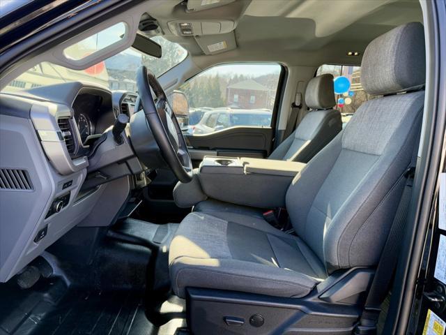 used 2023 Ford F-150 car, priced at $43,995