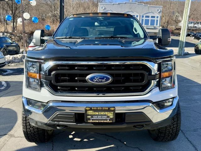 used 2023 Ford F-150 car, priced at $43,995