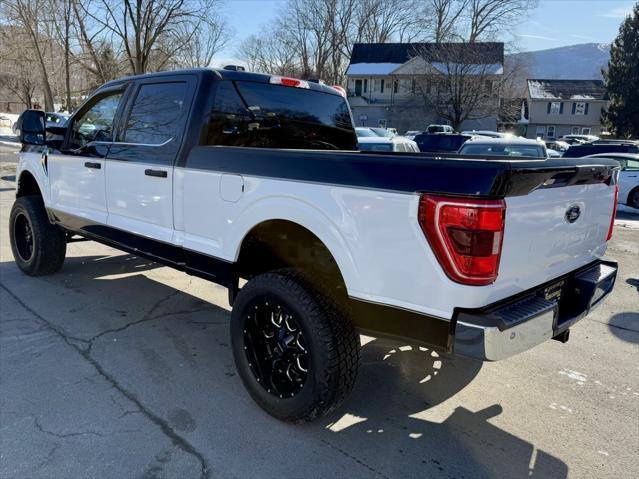 used 2023 Ford F-150 car, priced at $43,995