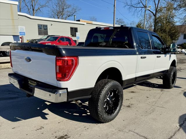 used 2023 Ford F-150 car, priced at $43,995