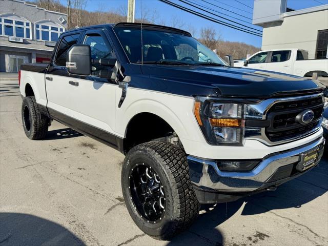 used 2023 Ford F-150 car, priced at $43,995