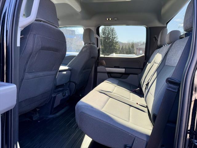 used 2023 Ford F-150 car, priced at $43,995