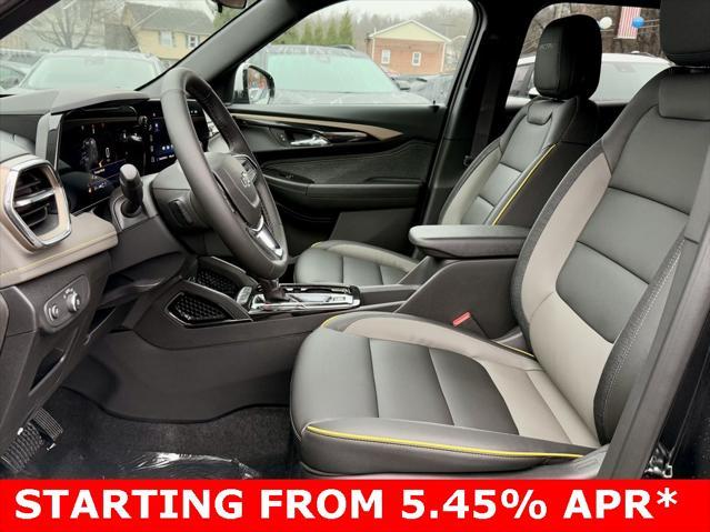 new 2025 Chevrolet TrailBlazer car, priced at $28,635