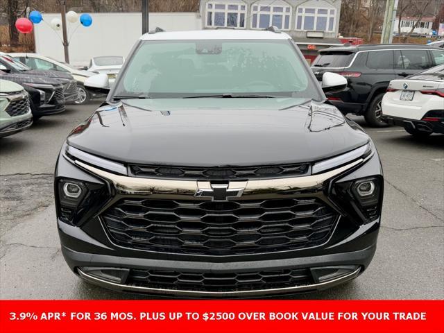 new 2025 Chevrolet TrailBlazer car, priced at $28,635