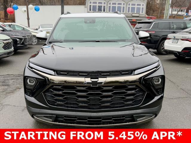 new 2025 Chevrolet TrailBlazer car, priced at $28,635