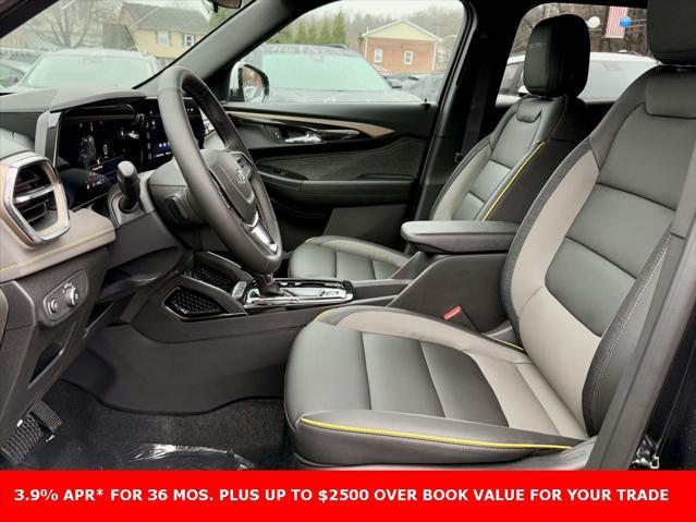 new 2025 Chevrolet TrailBlazer car, priced at $28,635