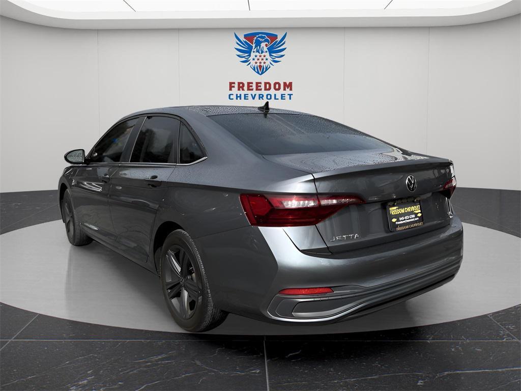 used 2024 Volkswagen Jetta car, priced at $16,295