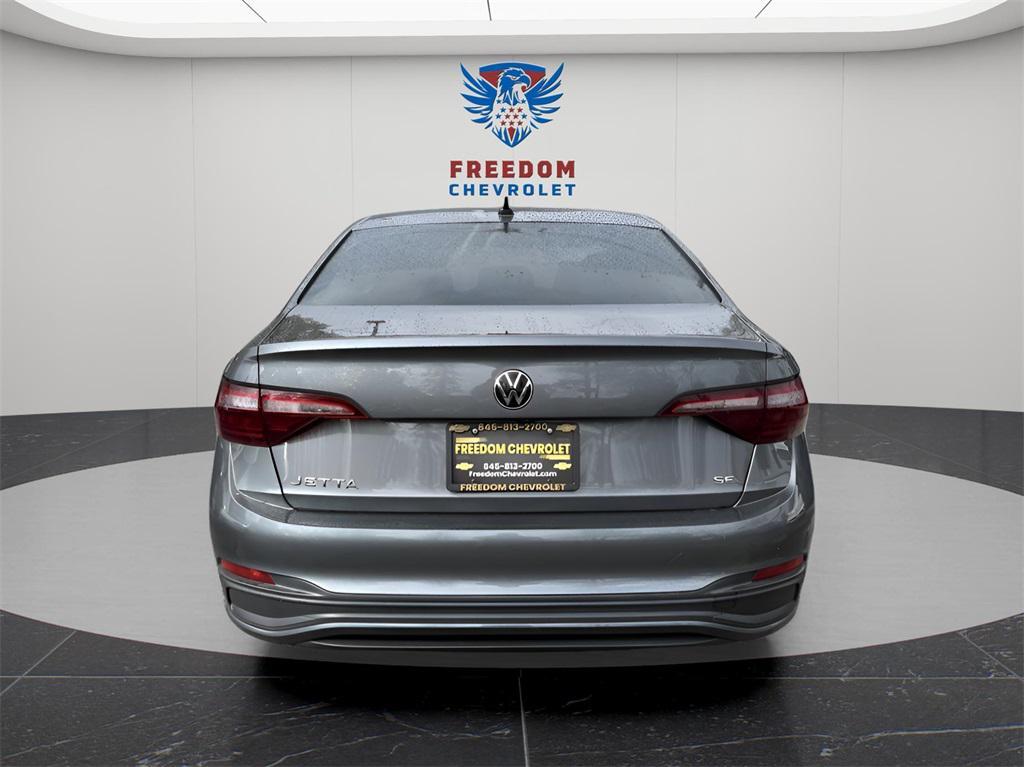 used 2024 Volkswagen Jetta car, priced at $16,295
