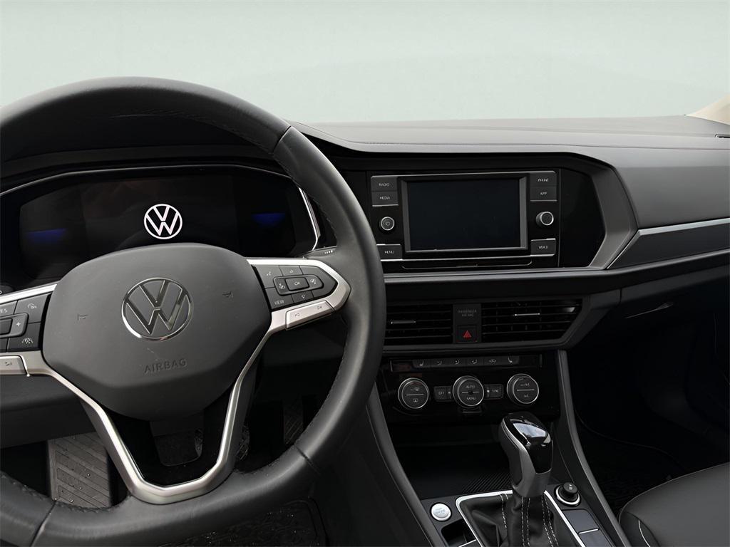 used 2024 Volkswagen Jetta car, priced at $16,295